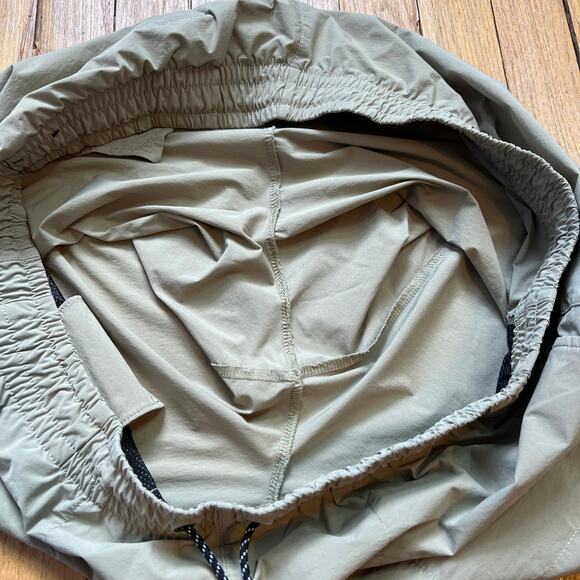 Bonobos Swim‎ Trunks 7" Inseam Board Shorts Unlined Khaki Preppy Men's Size XXL - Picture 7 of 10